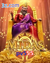 pv555 jogo online do rei midas